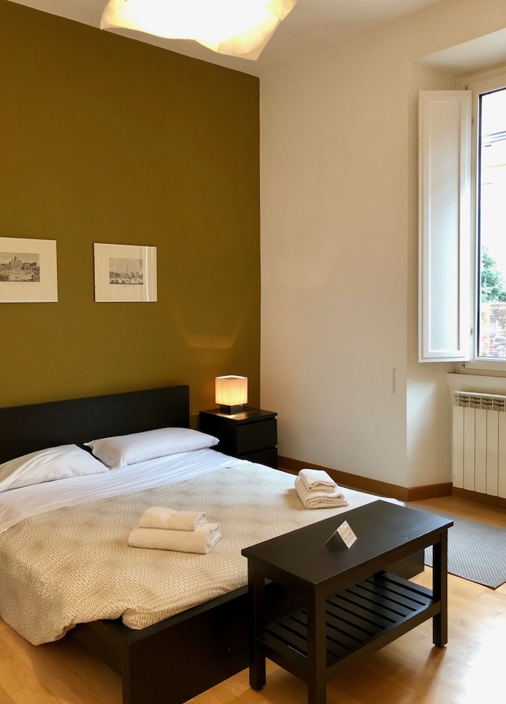 Monti Friendly Rome House