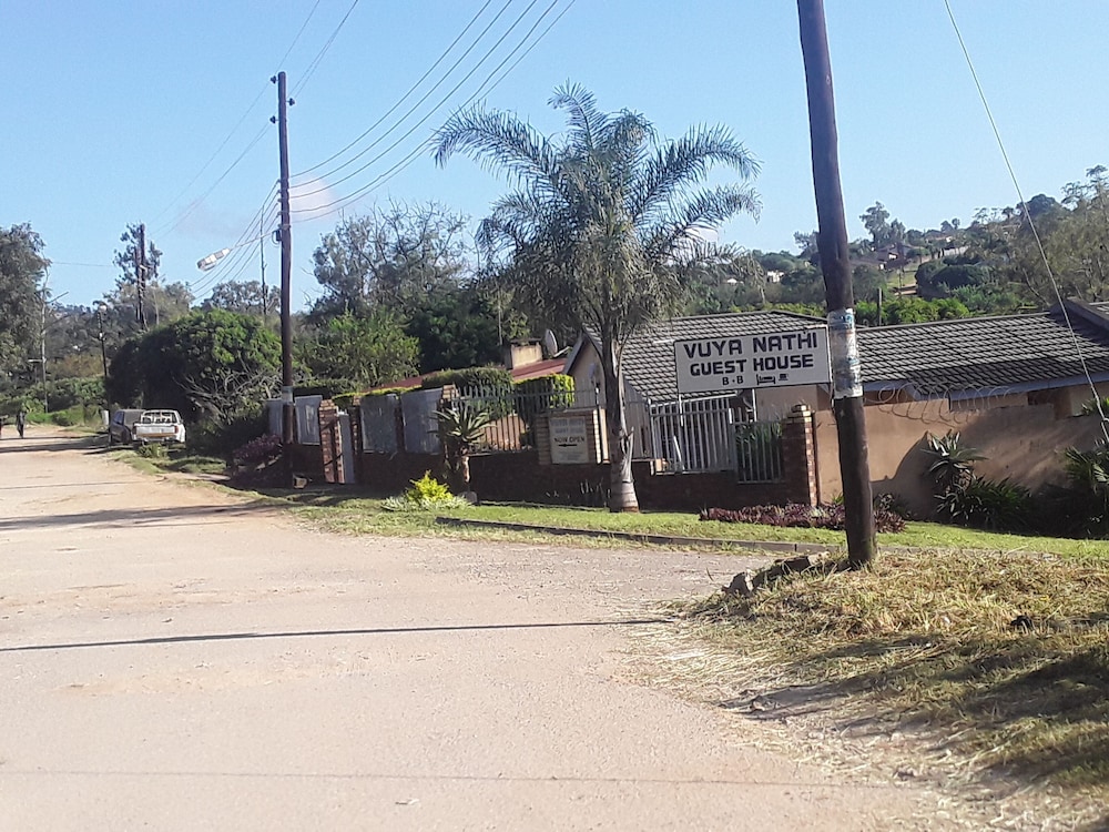 Vuya Nathi Bed & Breakfast