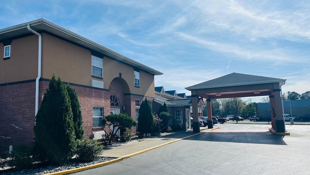 Budget Inn Beebe