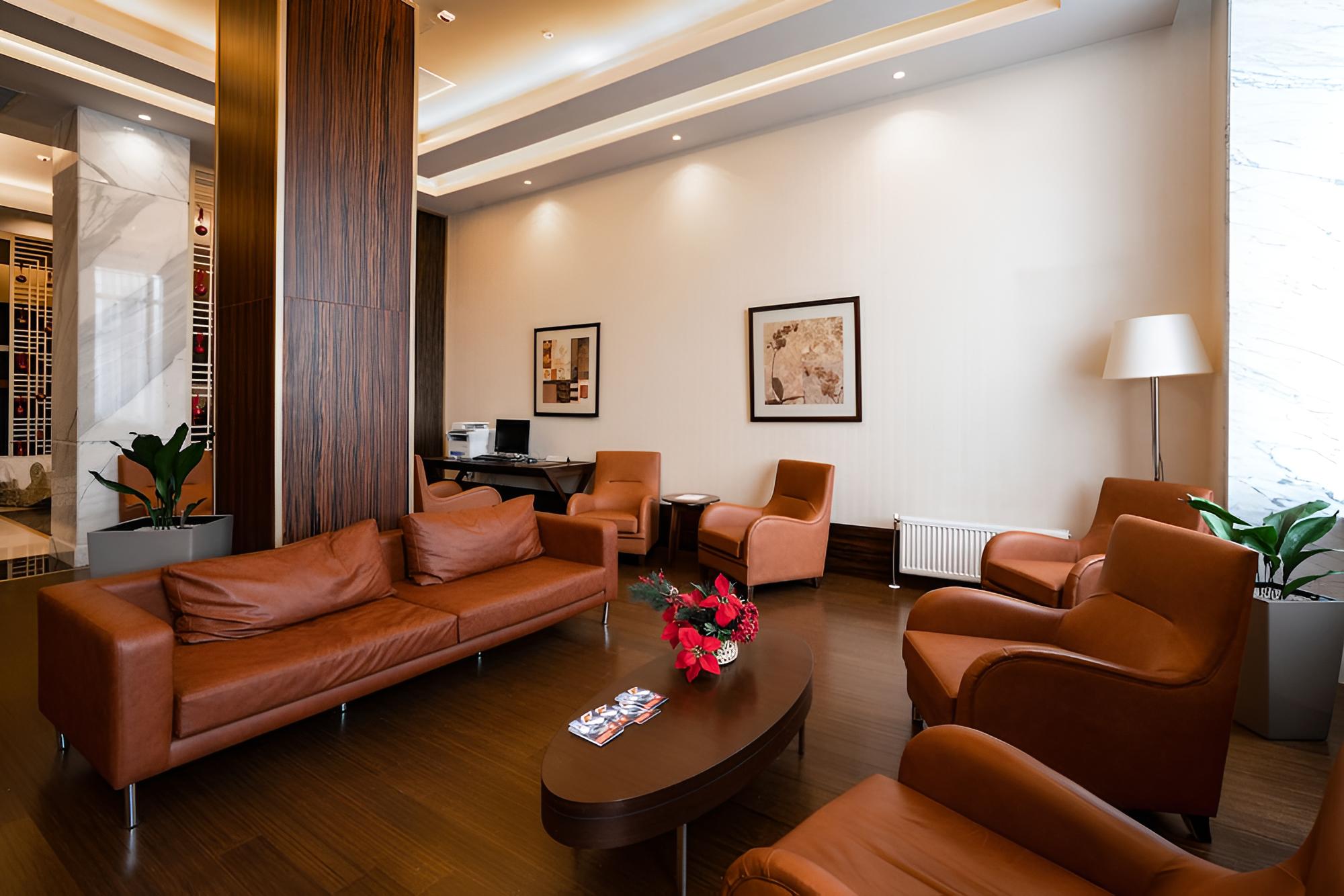 Mövenpick Hotel Krasnaya Polyana