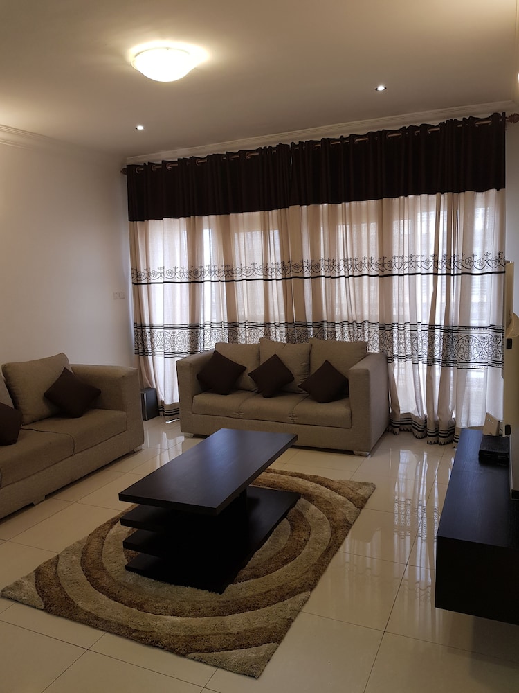 Cadogan Place Estate Apartment