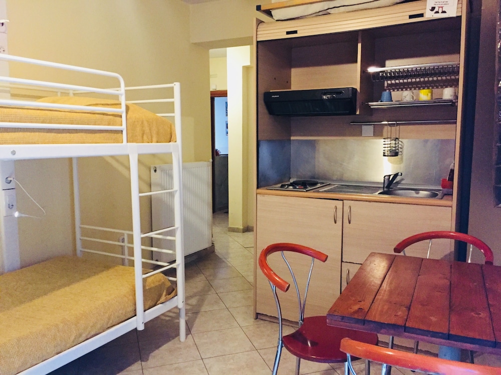 Arabas - Hostel