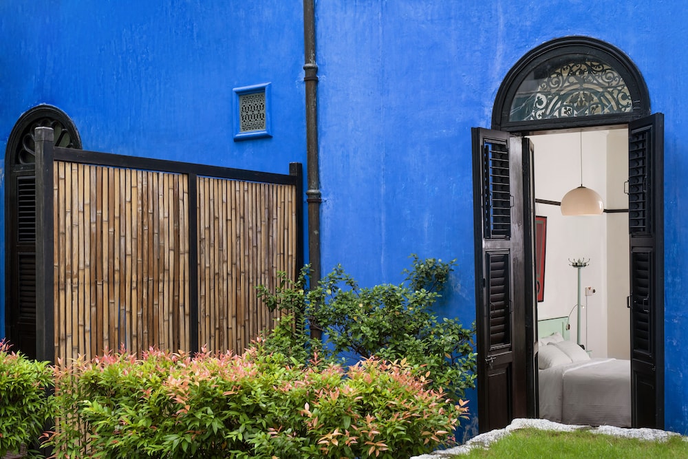 Cheong Fatt Tze - The Blue Mansion 21