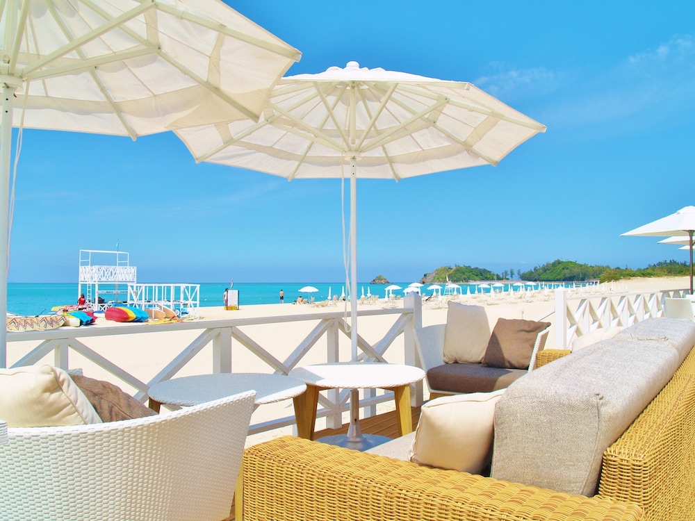 Okuma Private Beach & Resort 85