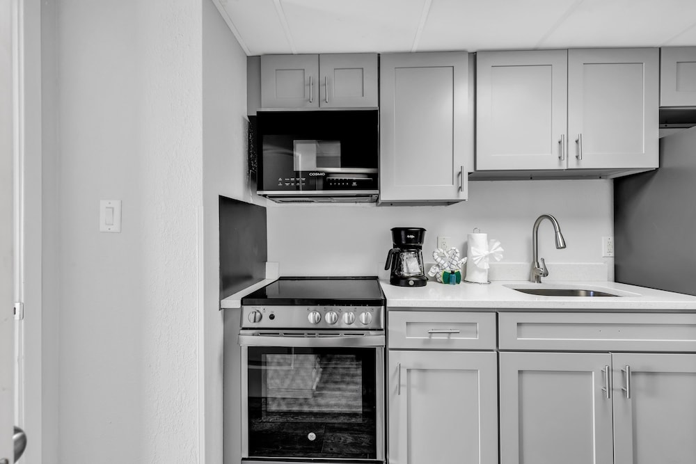 Boardwalk Resort Oceanfront Condo