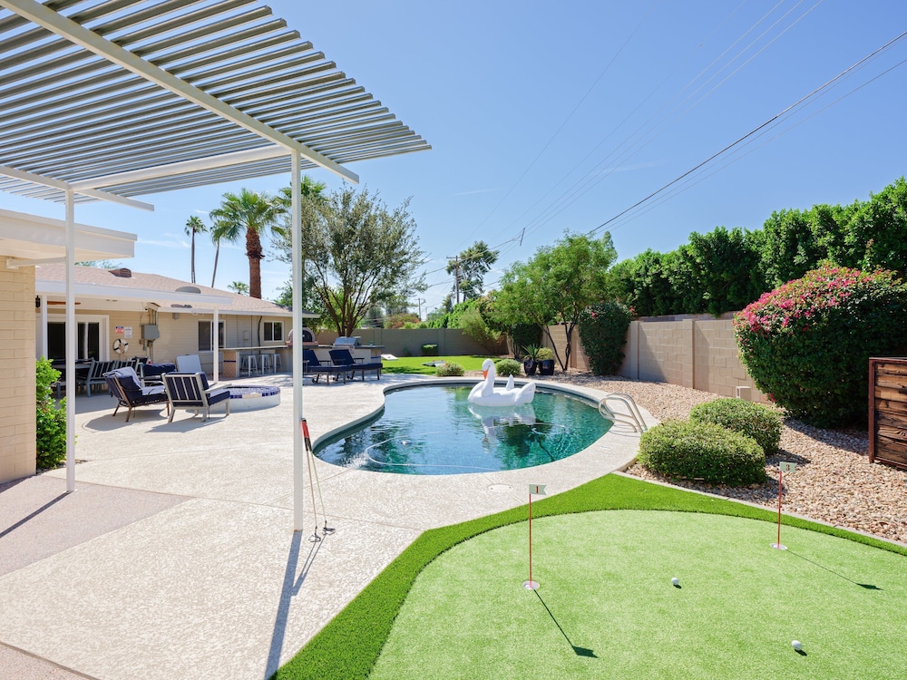 Mountain Serenity-pool & Putting Green-in Old Town