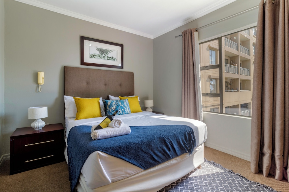 Luxury Apartments West Point Sandton