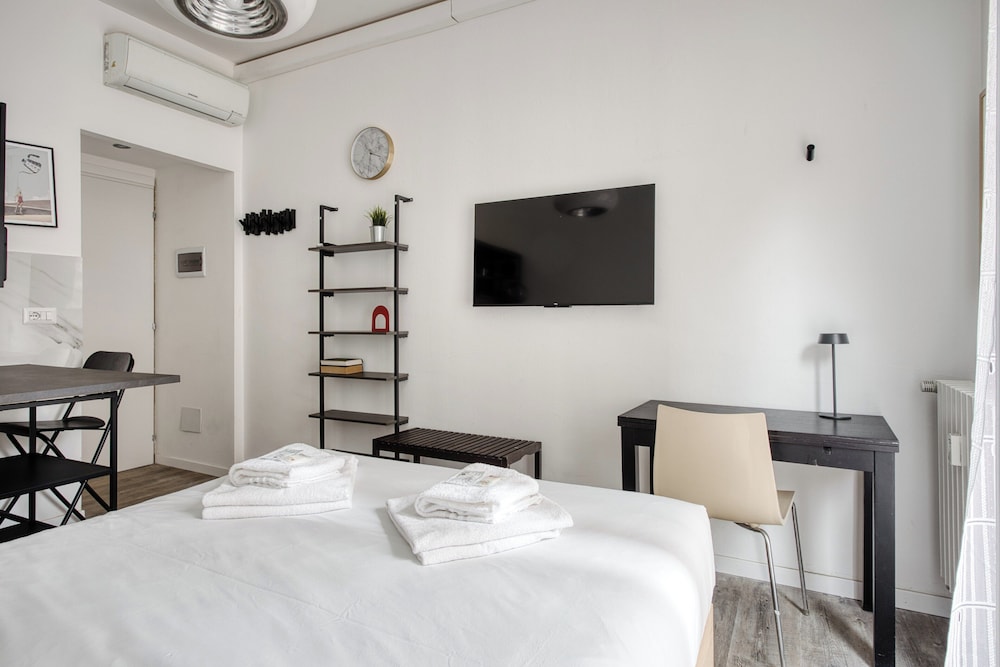 Stylish Studios near Subway