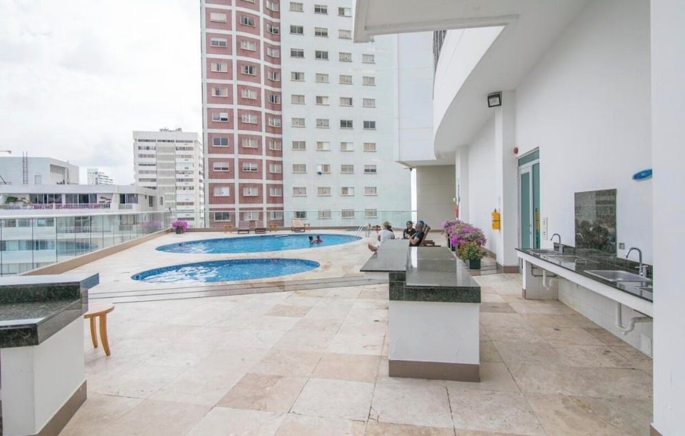 Apartamento PALMETTO