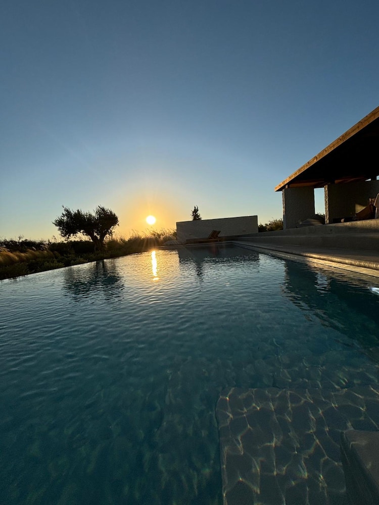 Villa Jardino Plaka Naxos