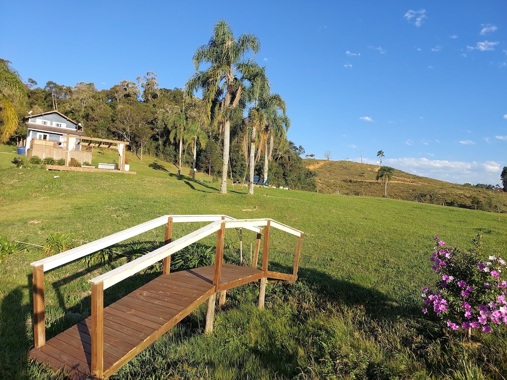 Cabana Pôr-do-Sol - Rancho Queimado-SC view 4