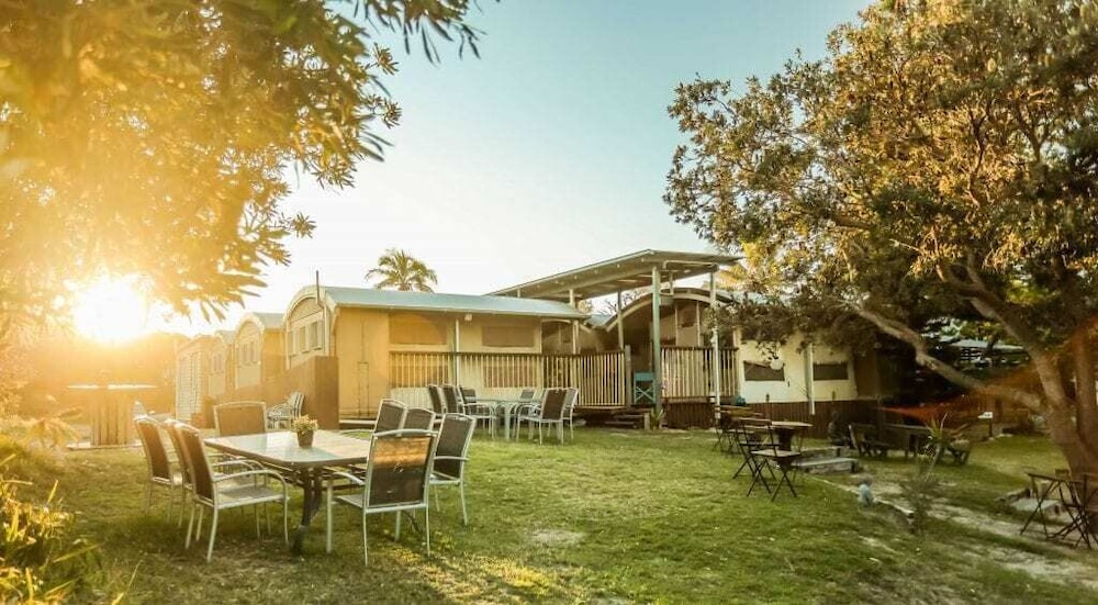 The Eco Beachcamp Retreat