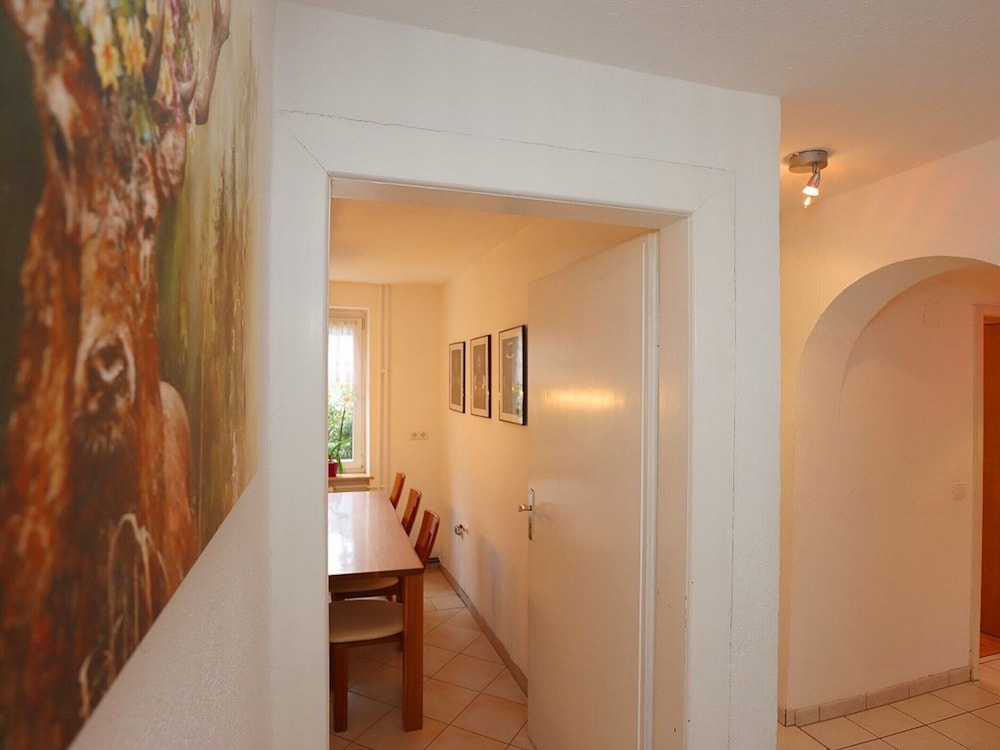 Cozy Apartment in Schwenningen With Garden
