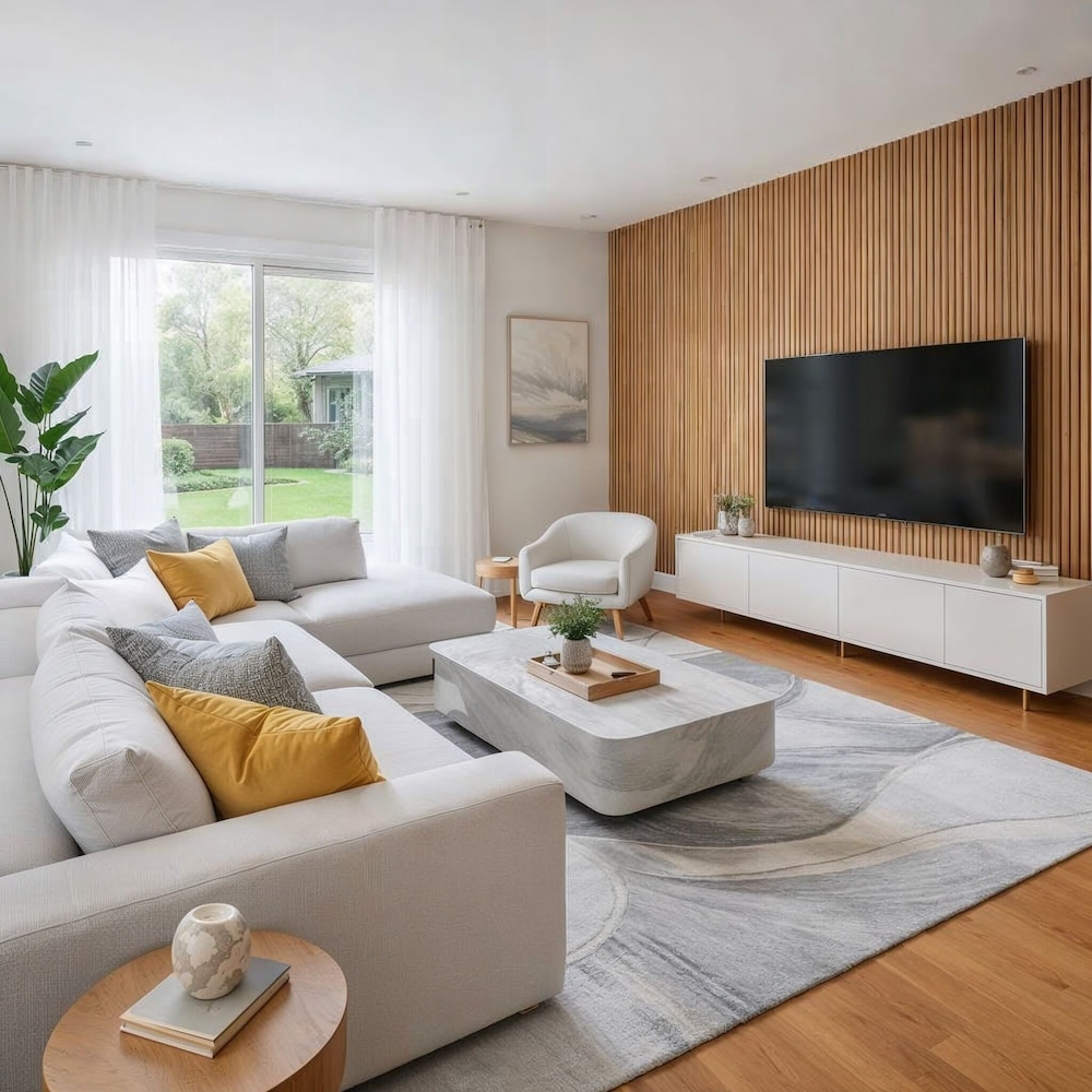 Luxury 3BR NY Home with Free Parking