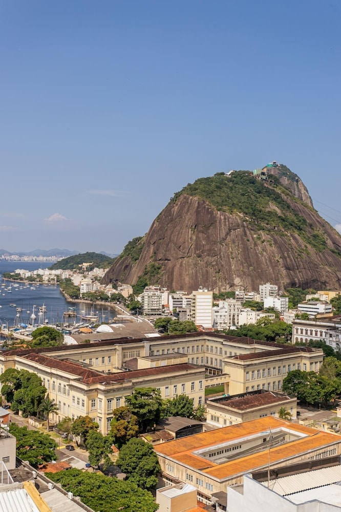 Sunset Urca - Conforto e lazer