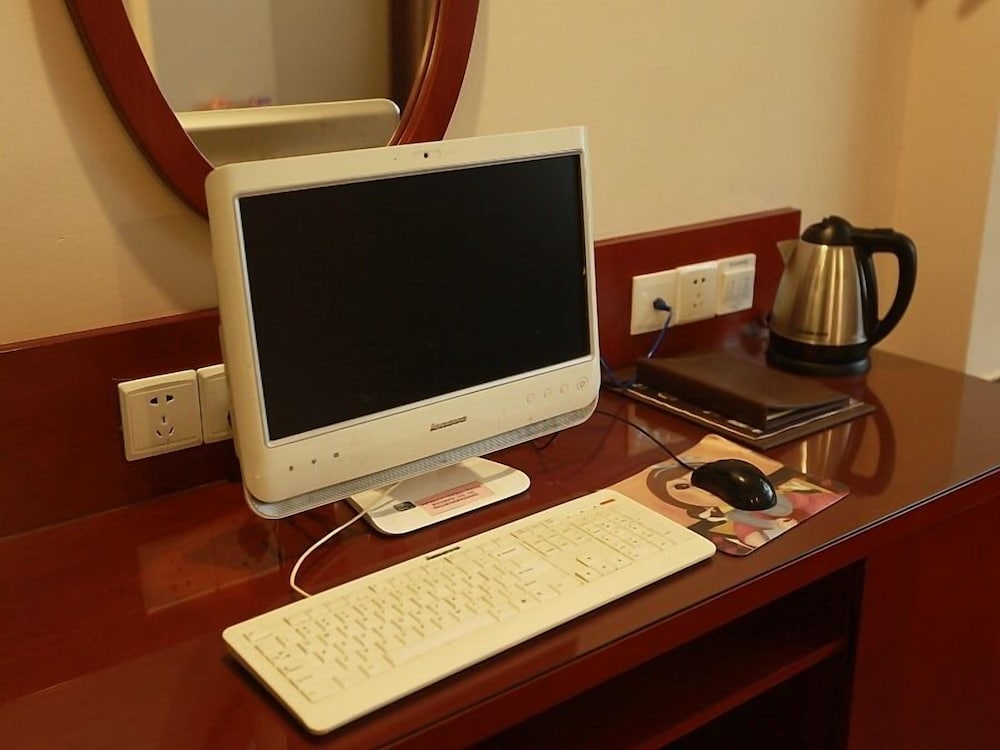 GreenTree Alliance Hefei Baohe District Nanqi Commercial Building Hotel