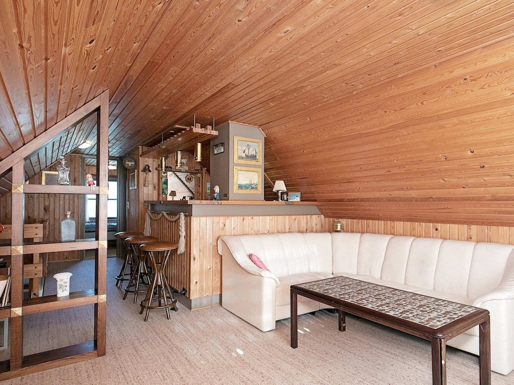 6 Person Holiday Home in Blavand view 2