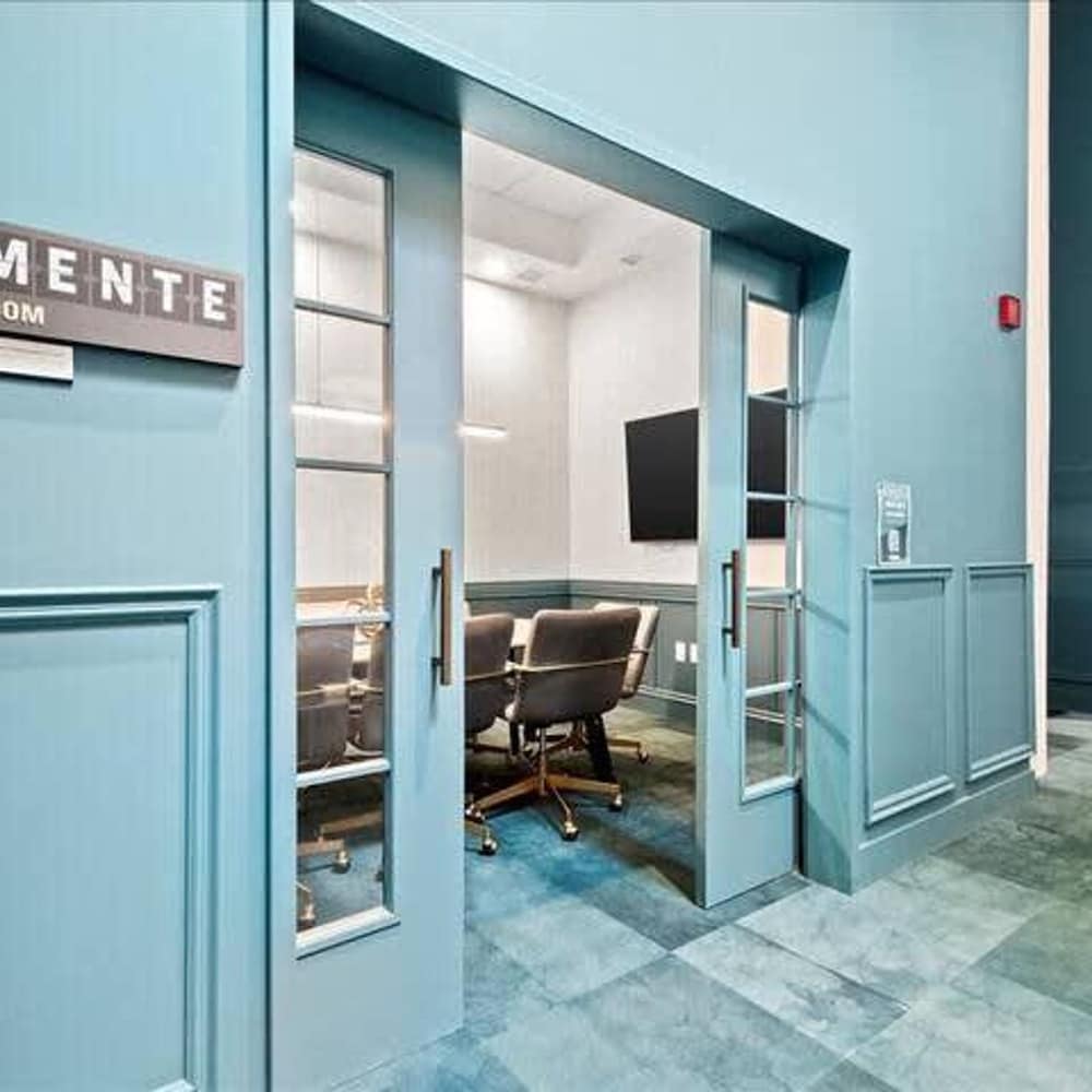 meeting & event spaces