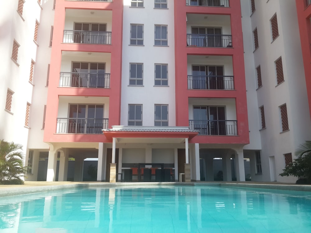 Shanzu Beach Apartment Ocean view