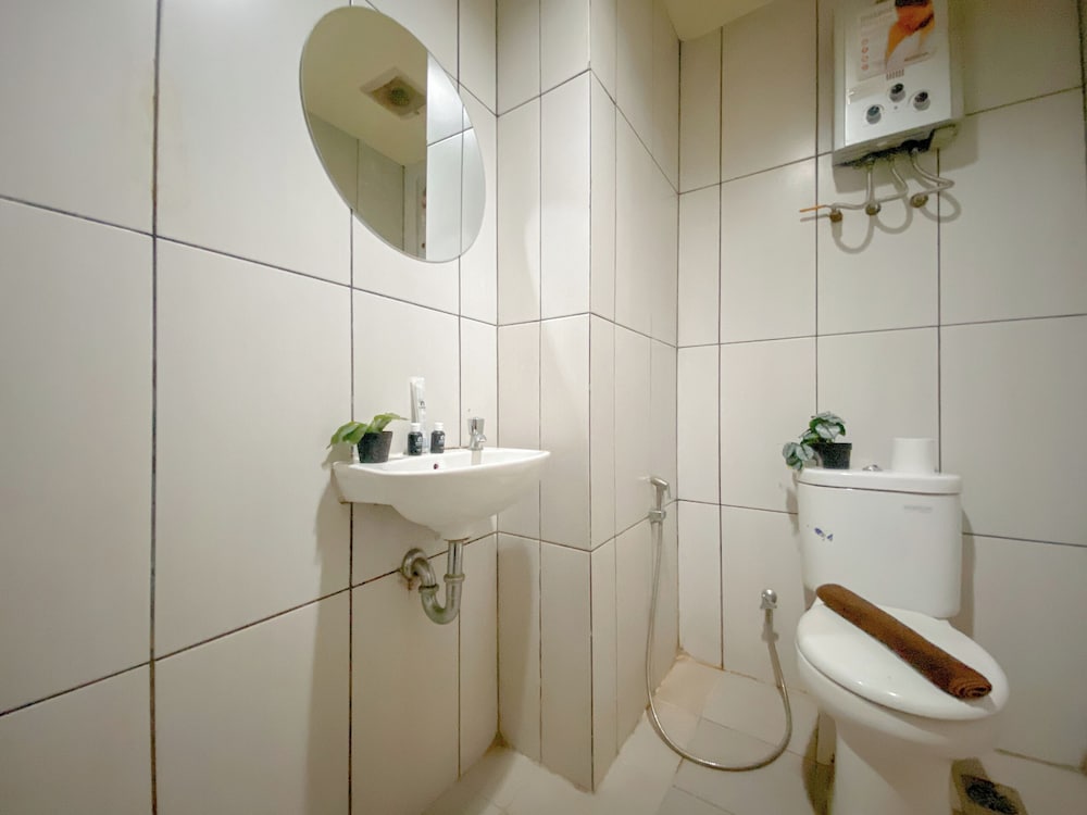Modern Style Studio Apartment Grand Kamala Lagoon