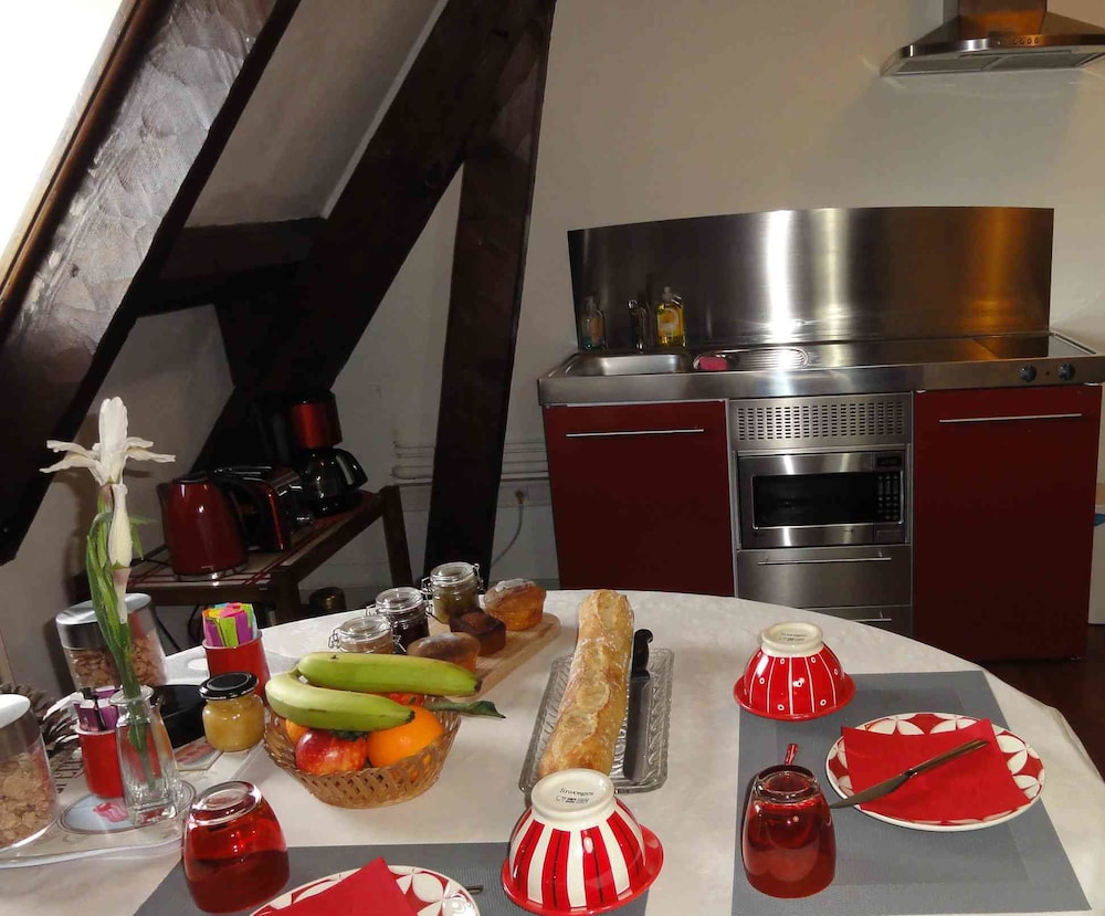 Chambres d'hôtes La Demeure Aux Pins