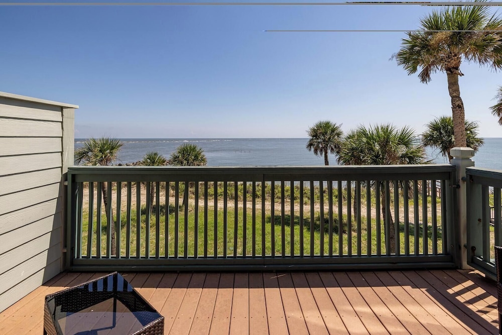 Escape to Oceanfront Bliss