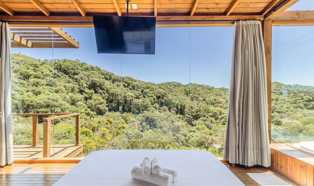 Cabana de Luxo na Serra Catarinense Vst018