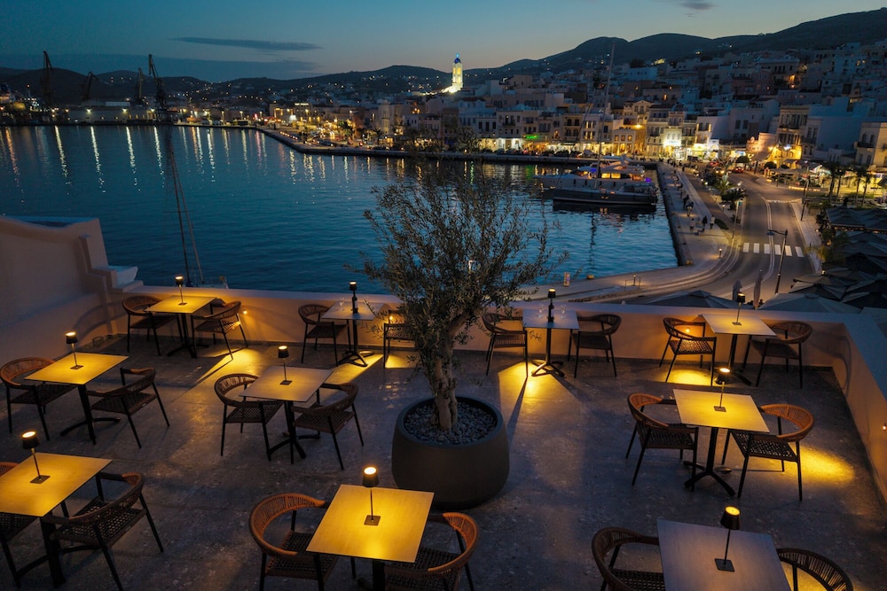 Eclectic Syros