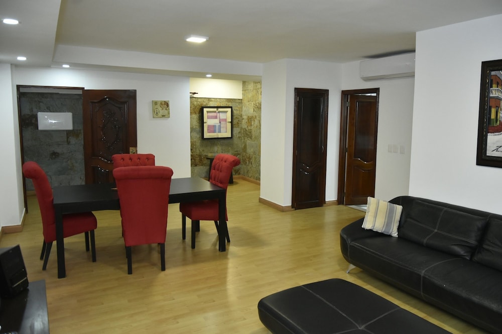 Ocean View Apartments