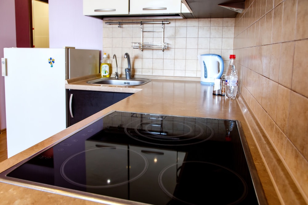 Apart-Hotel Irkutskie Berega
