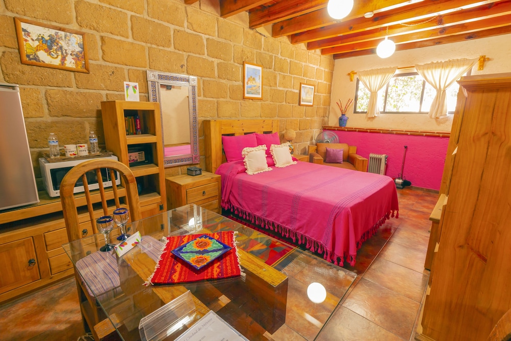 Mex Suites Casa Azul B&B photo 3