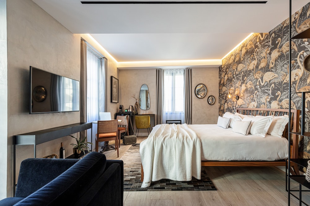 Le Dortoir Boutique Suites