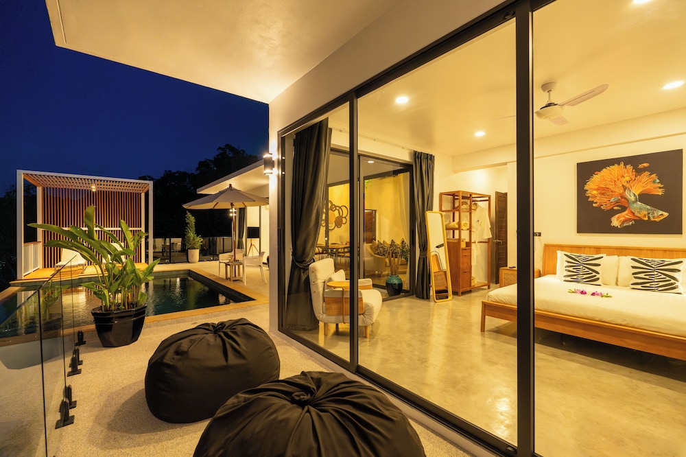 Pahili Pool Villas Koh Phangan