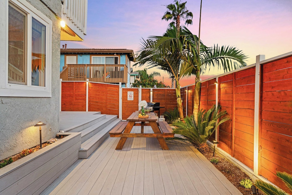 El Camino Surfhouse A by Avantstay Surfside Escape, Walk to Trestles Beach