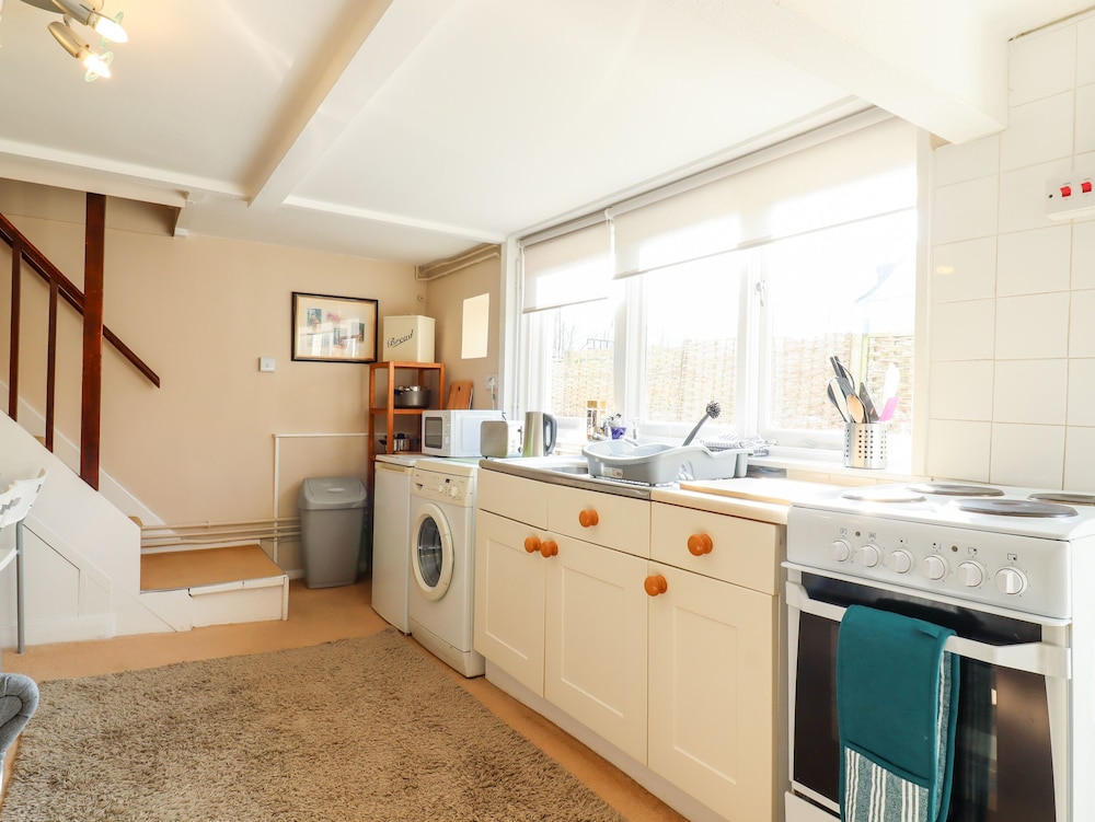 Vine Cottage view 2