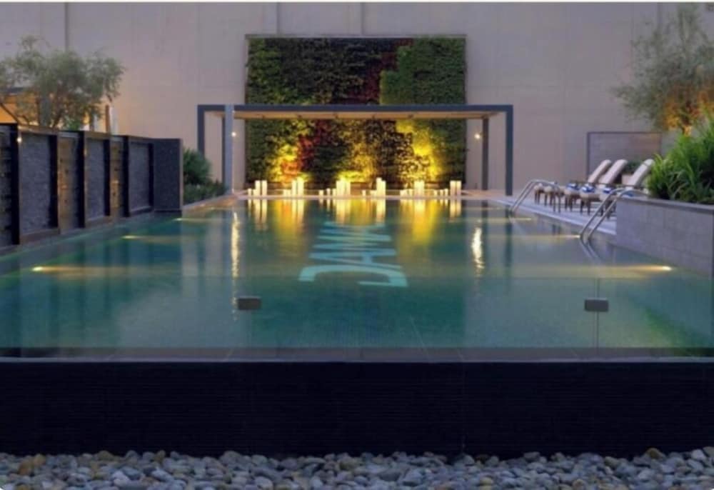 Bloomfields STU Damac Cour Jardin