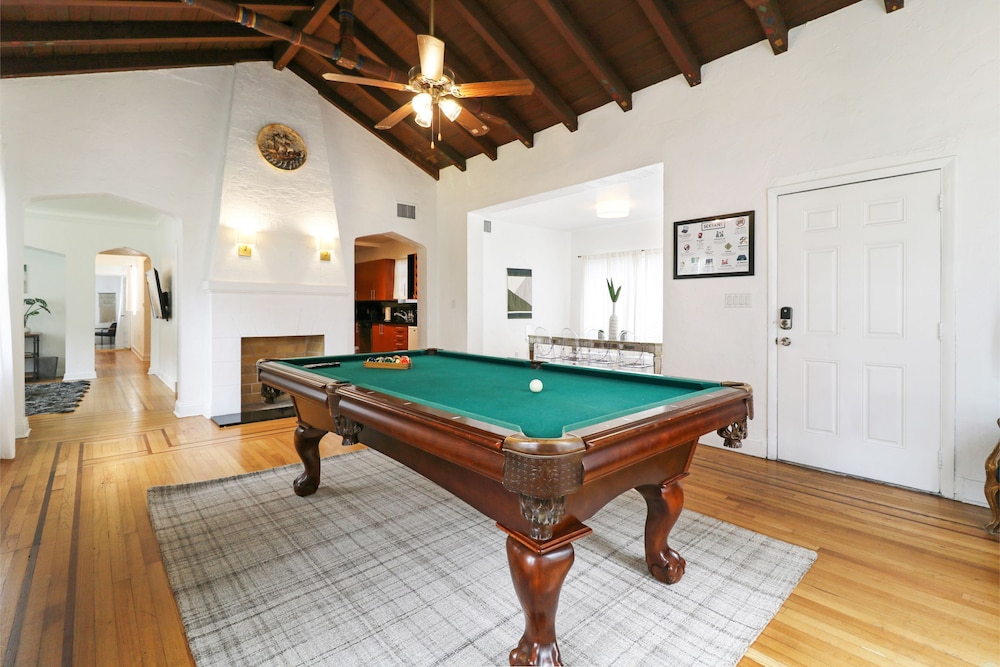 activities & amenities