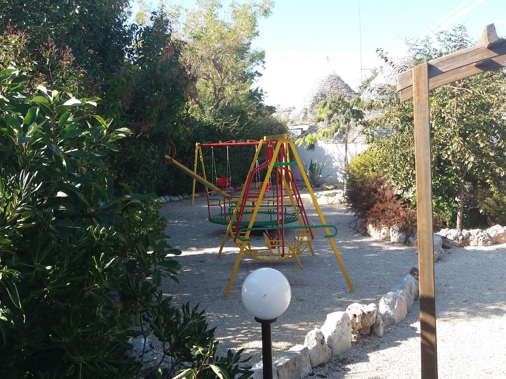 Trulli Colarossa