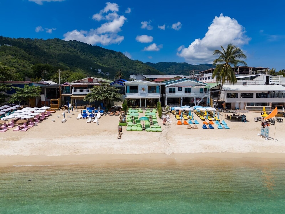Aidan Beachfront Suites 5Bed Lamai KBR28