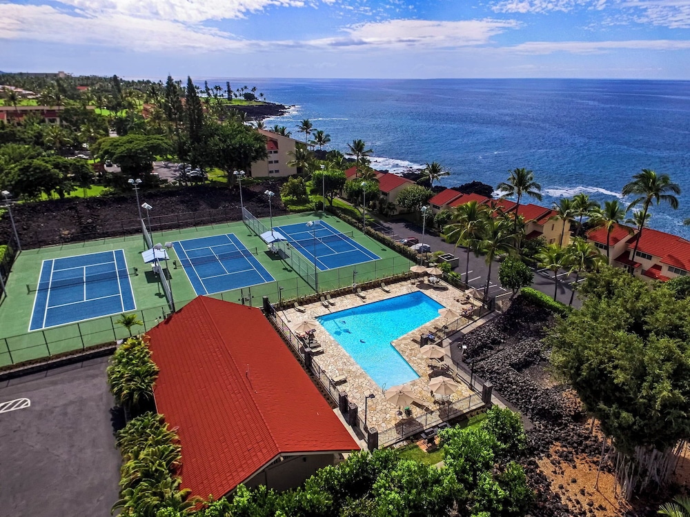 Steps From Lanai to Beach - AC & Wifi - Affordable- Vrkcv