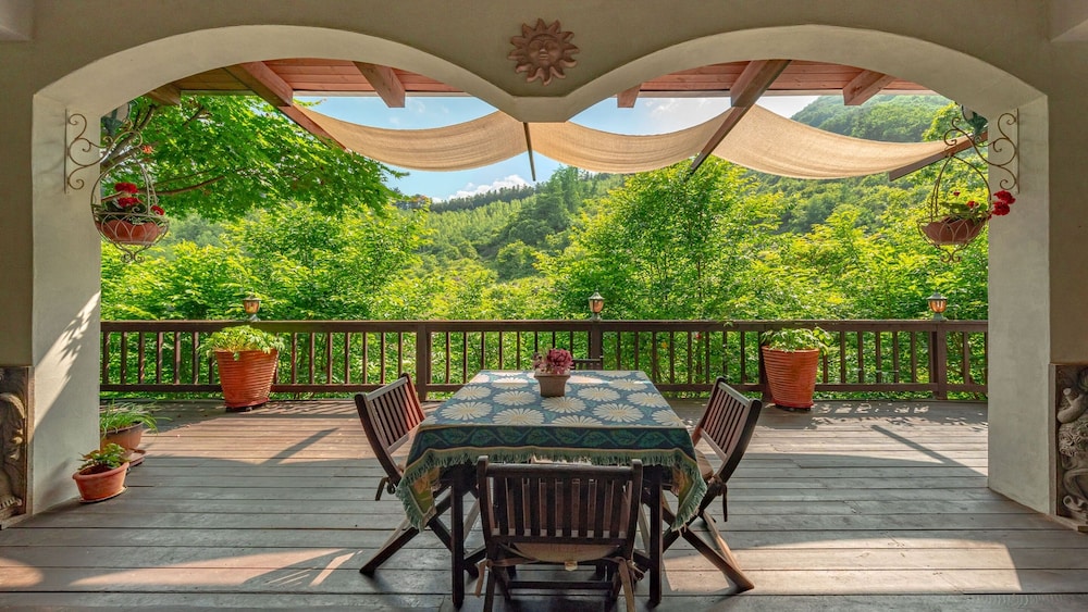 Gapyeong Labelle Pension view 3