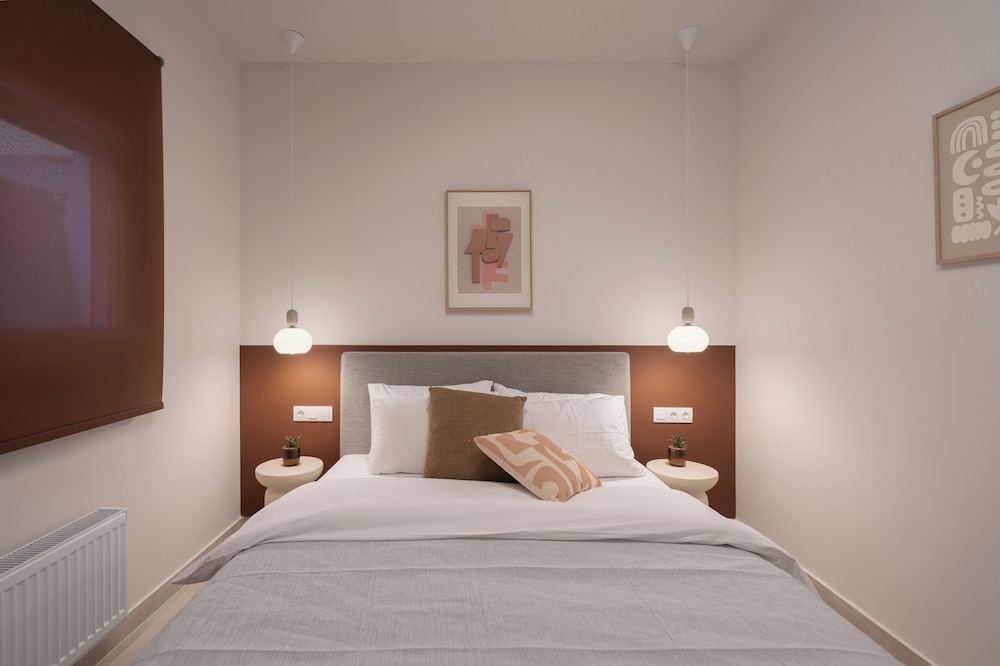 Aminandrou Boutique Apartments, Walk To Acropolis