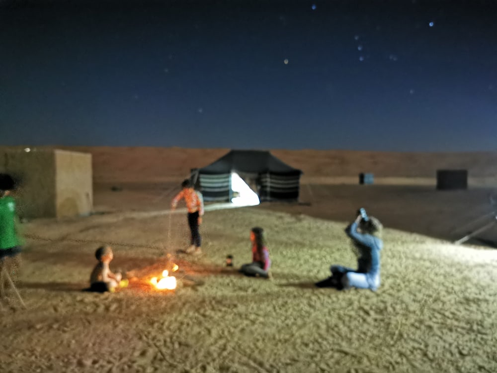 Desert Wonders Camp view 3