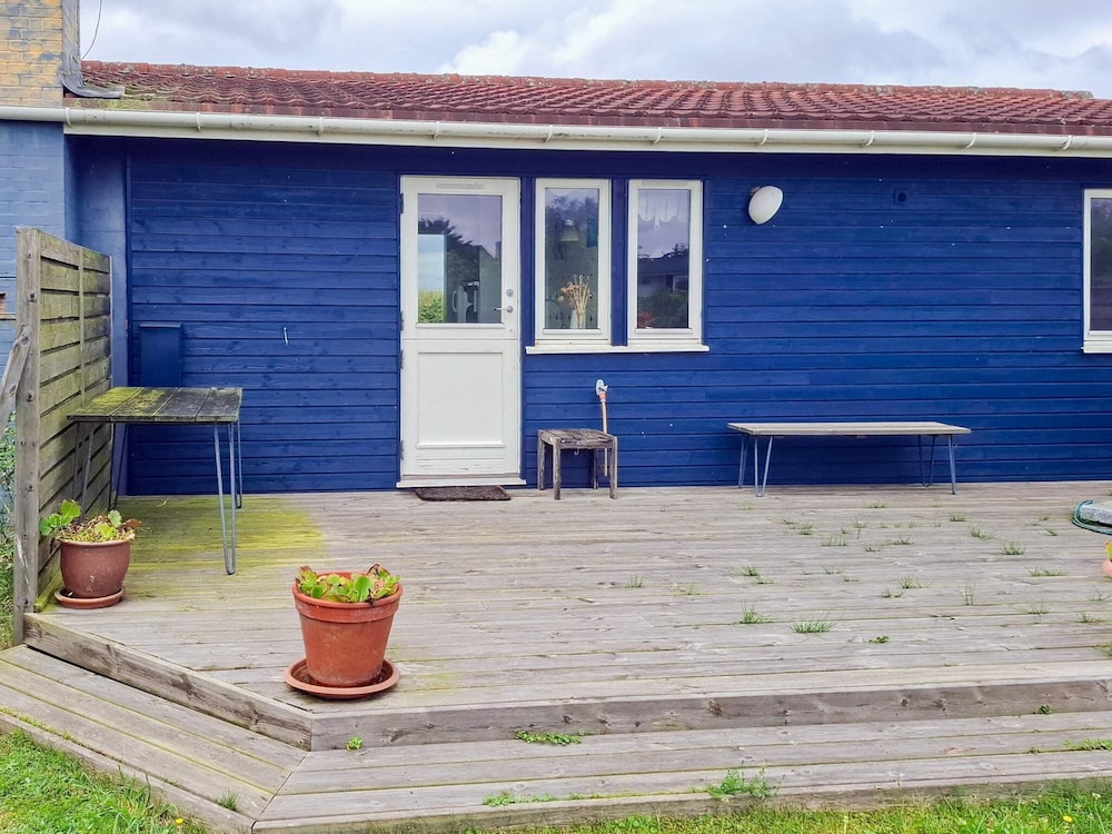 6 Person Holiday Home in Lundby