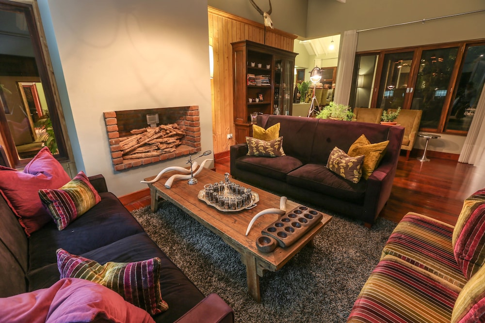 Lake Duluti Lodge