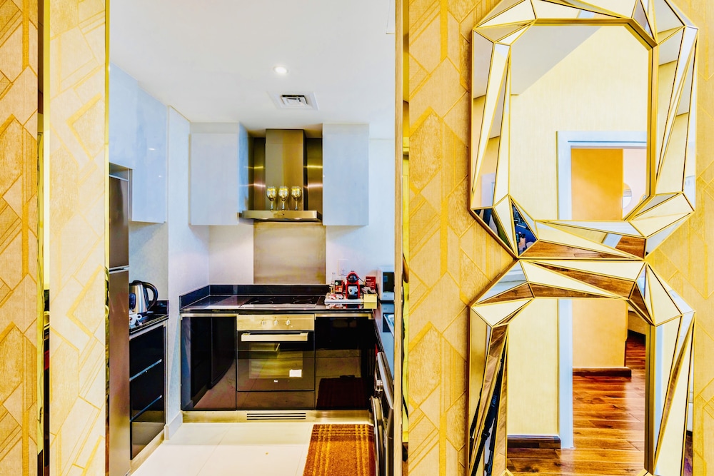 DAMAC Heights by Fendi Casa