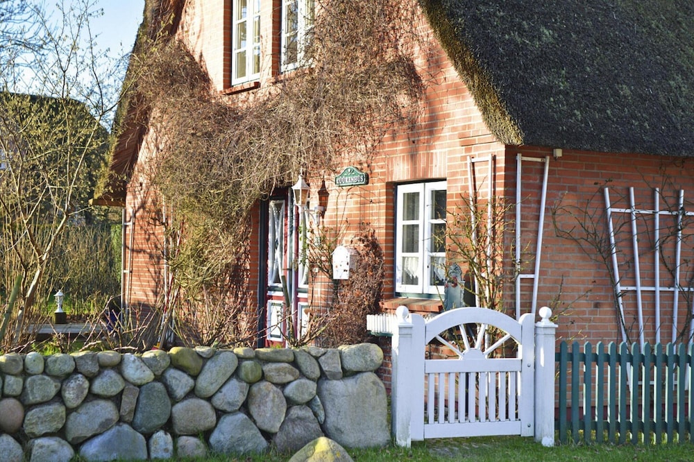 Ferienwohnung in Oevenum auf Foehr