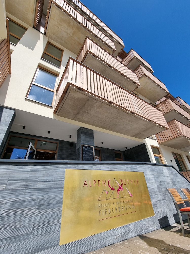 Alpenstyle Resort Fieberbrunn