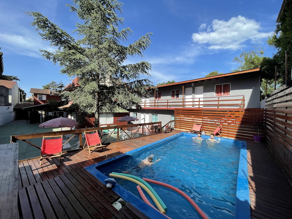 Águila Blanca Hotel