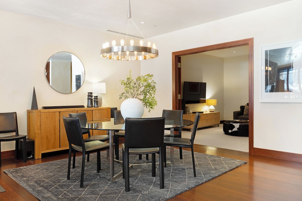 The Heart of Vail Villas at Solaris